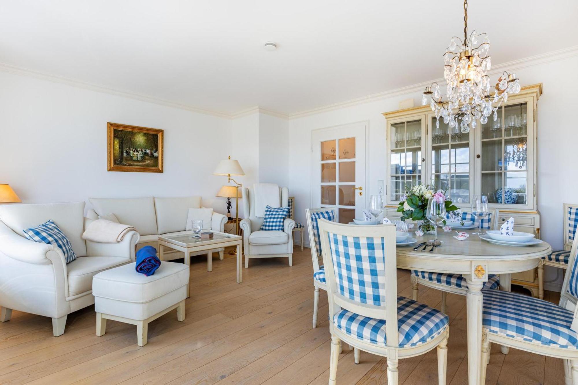 Ferienwohnung Wattn Blick - Urlauben Mit Wattblick In Munkmarsch Sylt Exterior foto